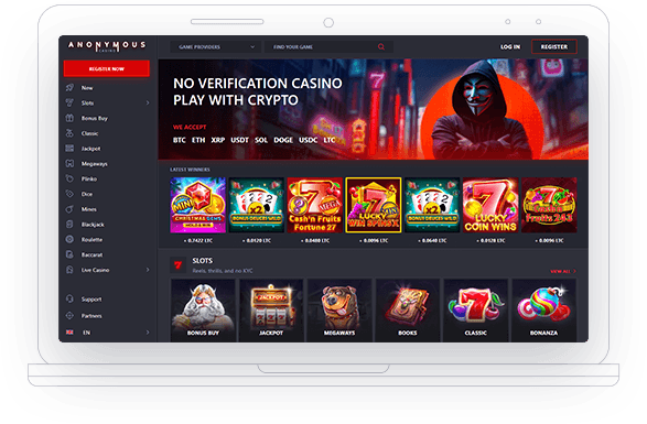 Anonym Casino