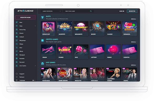 ETH Casino