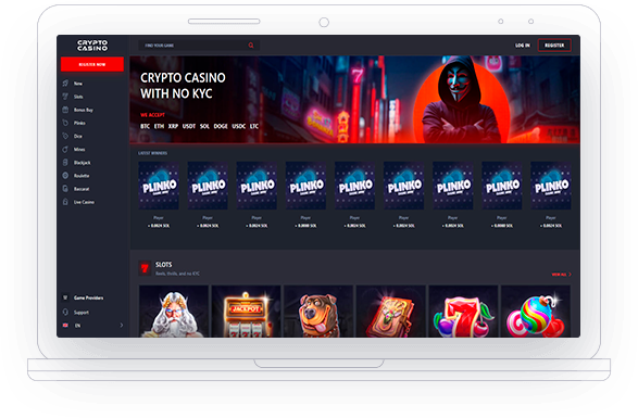 Crypto Casino